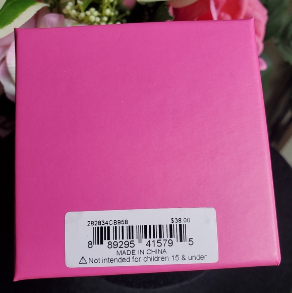 Betsey Johnson Snake Earrings - Picture 5 of 5